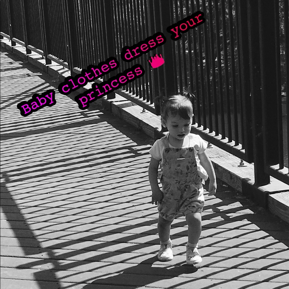 Baby girl clothes